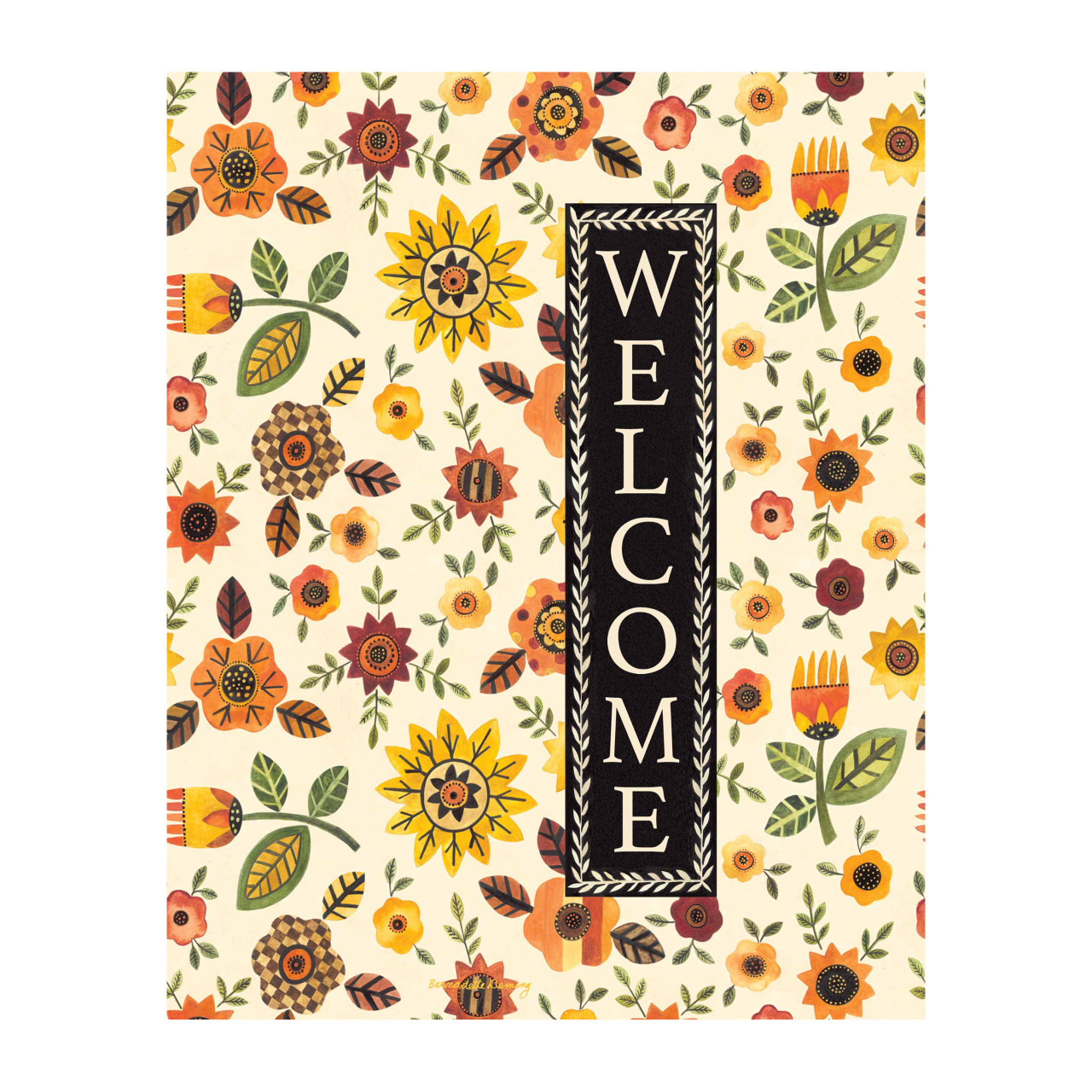 Autumn Breeze 20" Art Pole thumbnail