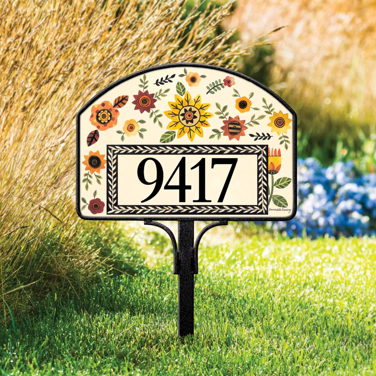Autumn Breeze Yard DeSign thumbnail