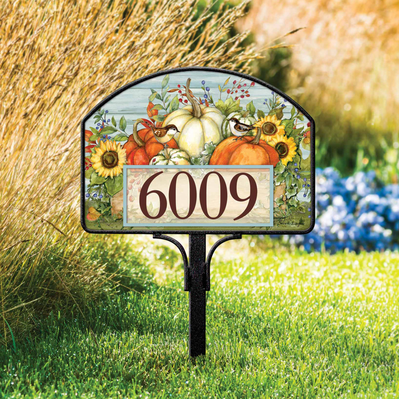 Harvest Home Yard DeSign thumbnail