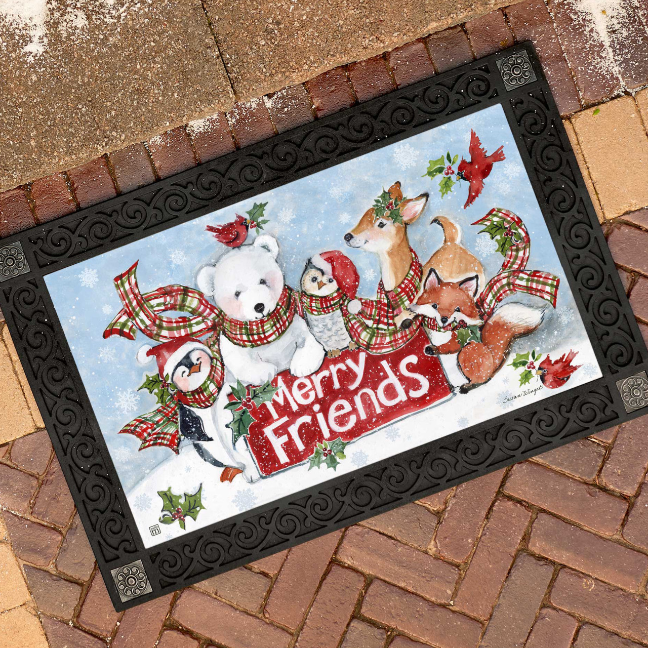 North Pole Friends MatMate thumbnail