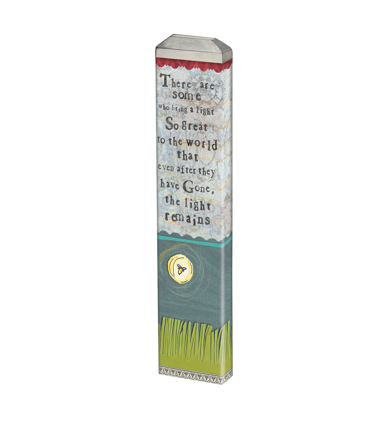 A Light Remains 13" Mini Art Pole thumbnail