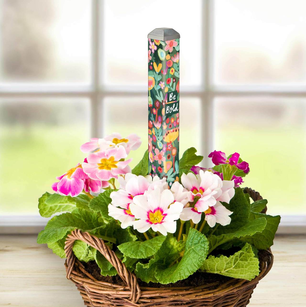Be Bold 10" Mini Art Pole thumbnail