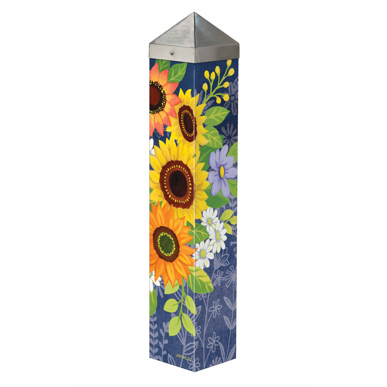 Denim Garden 20" Art Pole thumbnail
