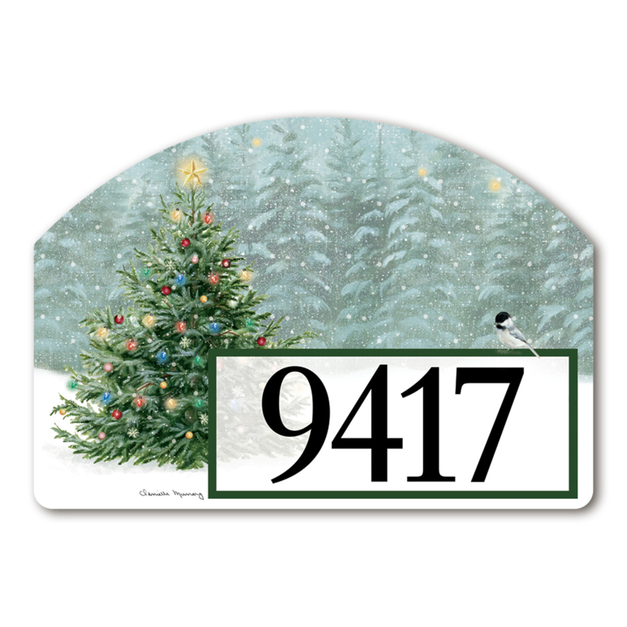 Light the Tree Yard DeSign thumbnail