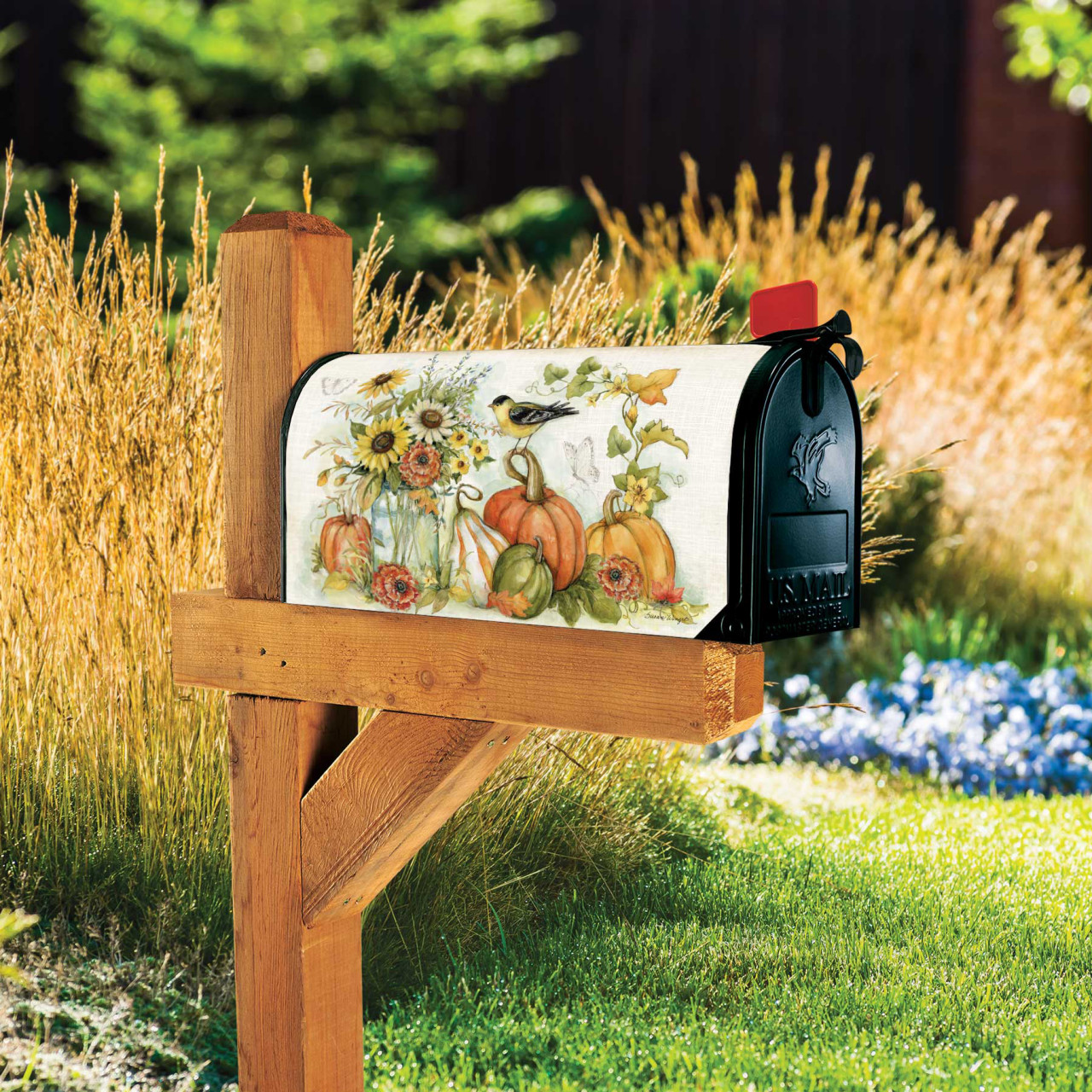 Fall Garden Gifts MailWrap thumbnail