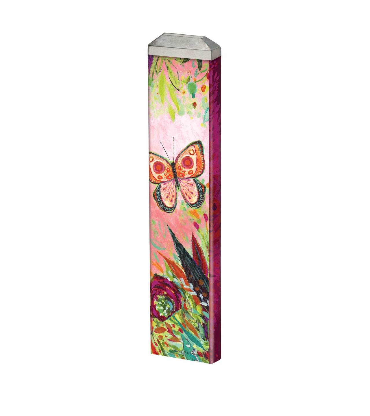 Bohemian Flight 13" Mini Art Pole thumbnail