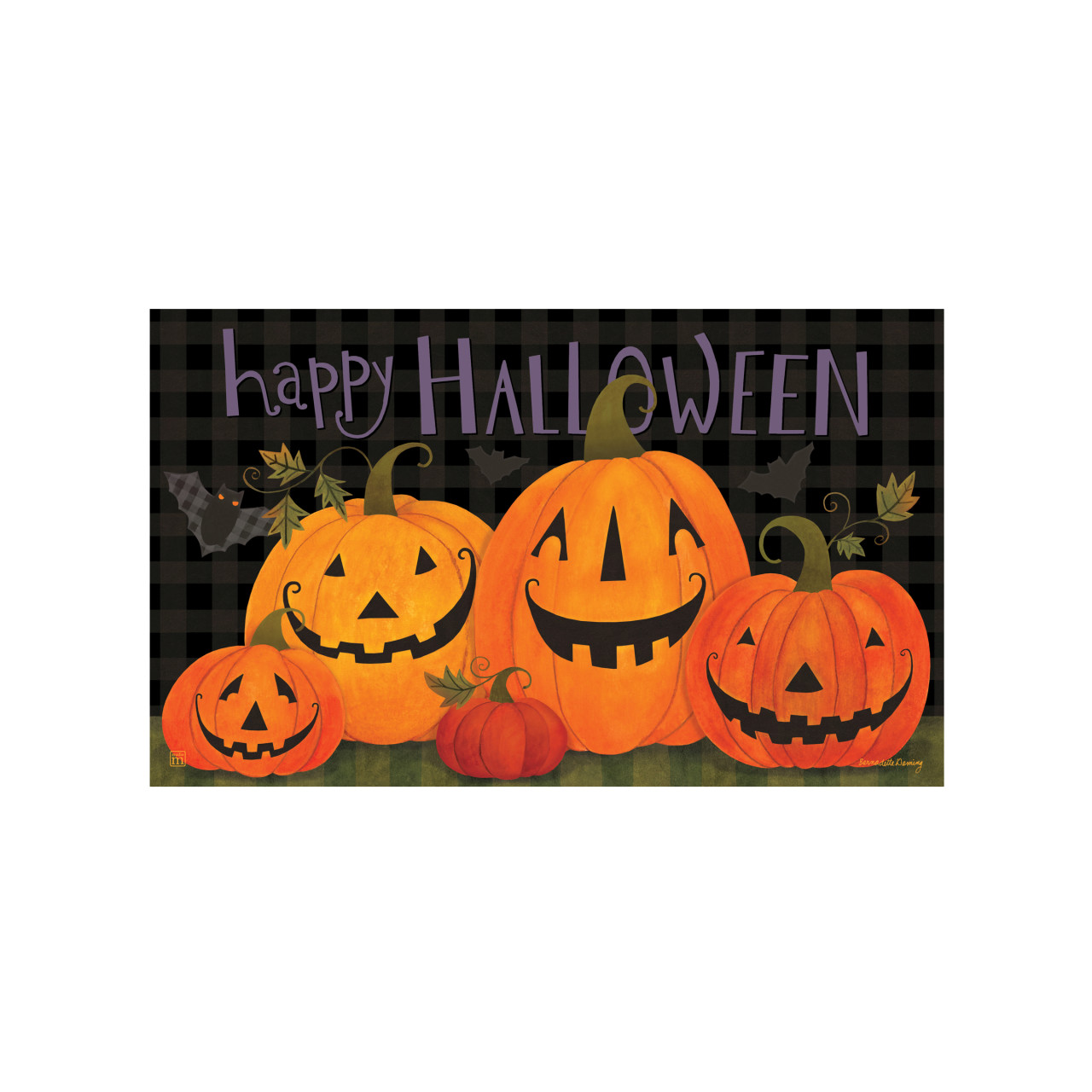 Halloween Pumpkins MatMate thumbnail