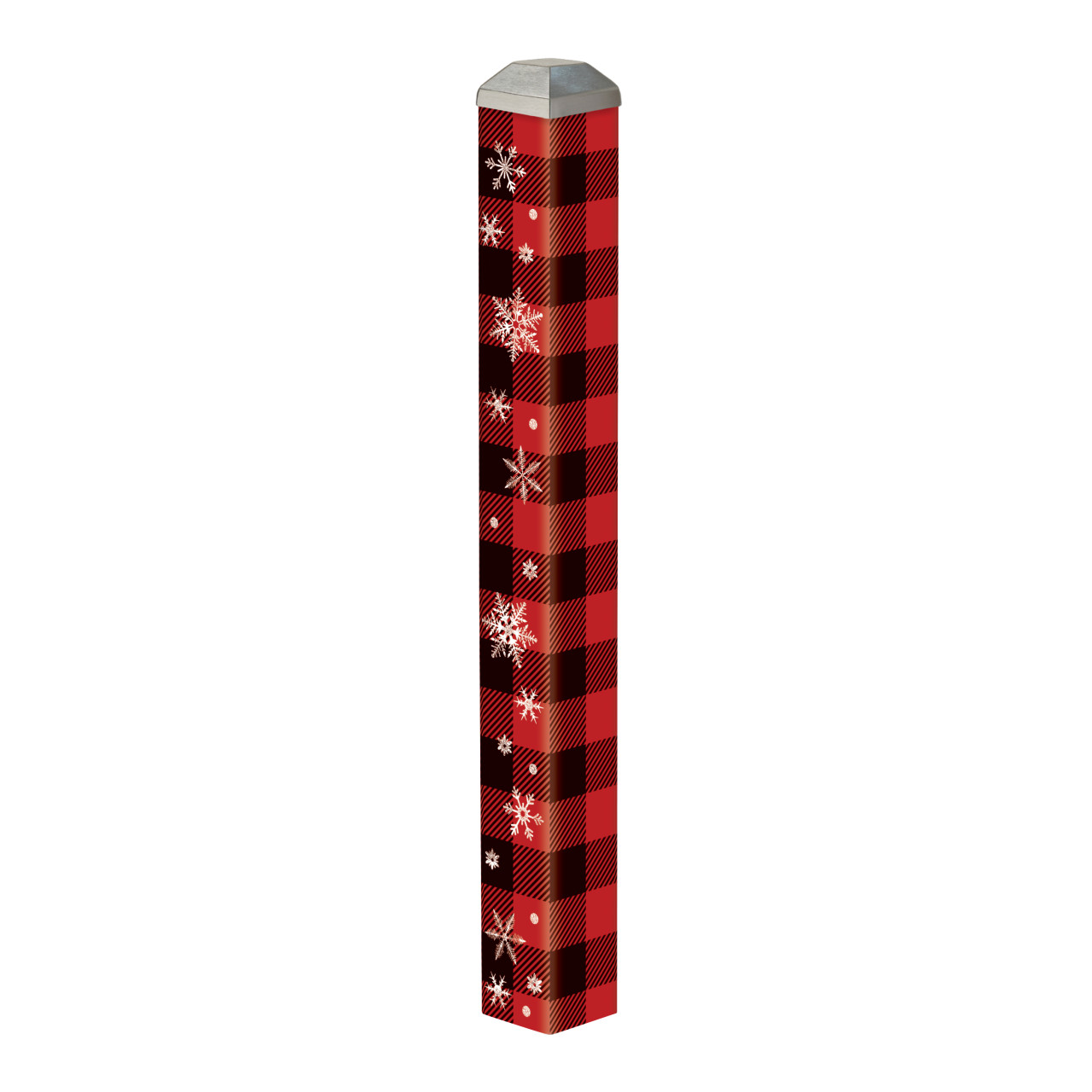 Buffalo Check  16" Mini Art Pole thumbnail