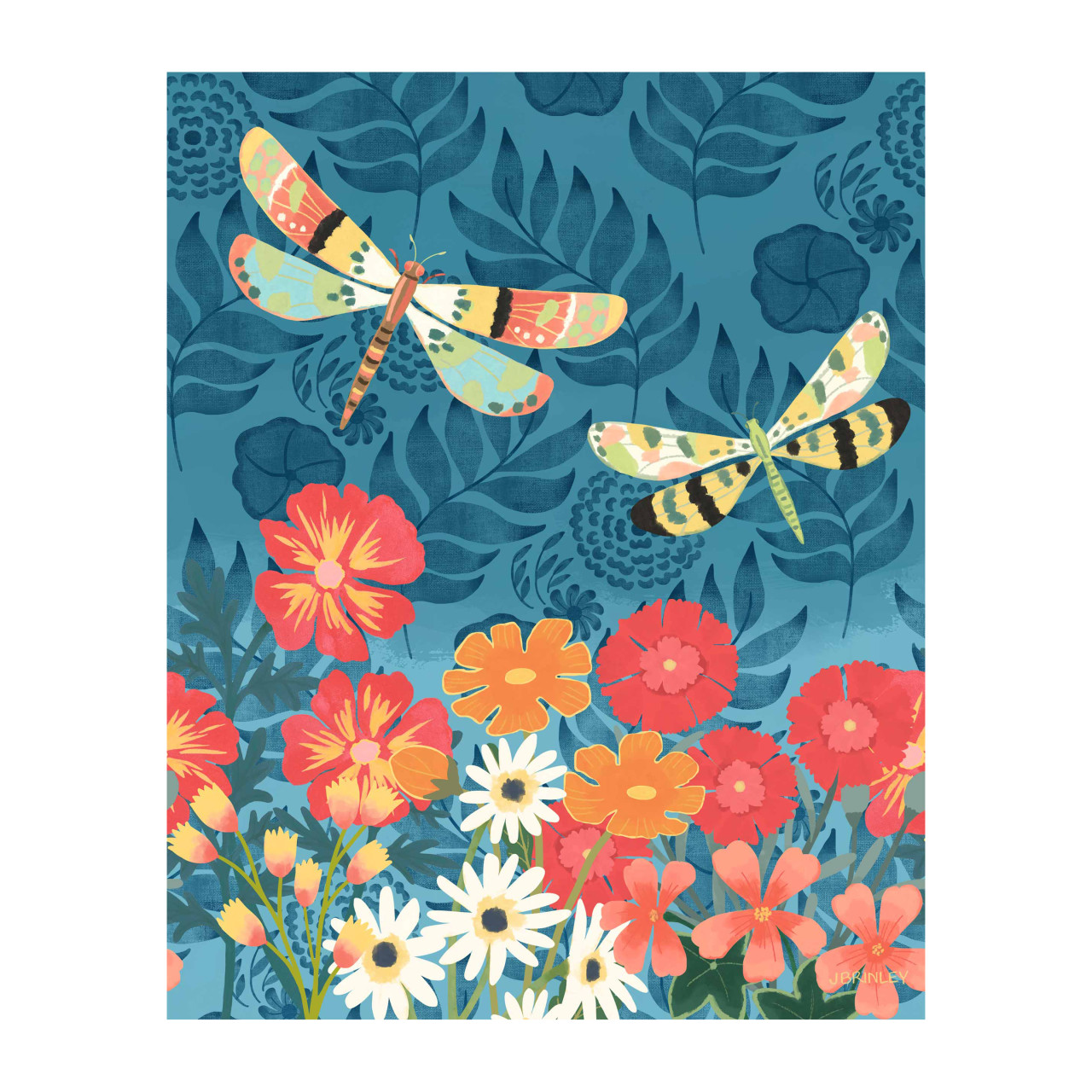 Dragonfly Dream 20" Art Pole thumbnail