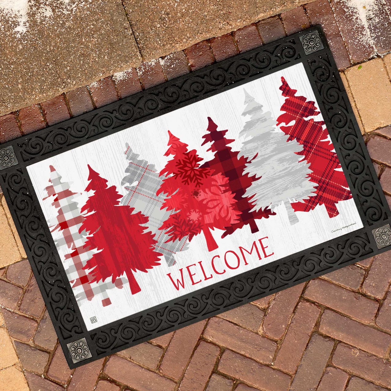 Snowed In MatMate thumbnail