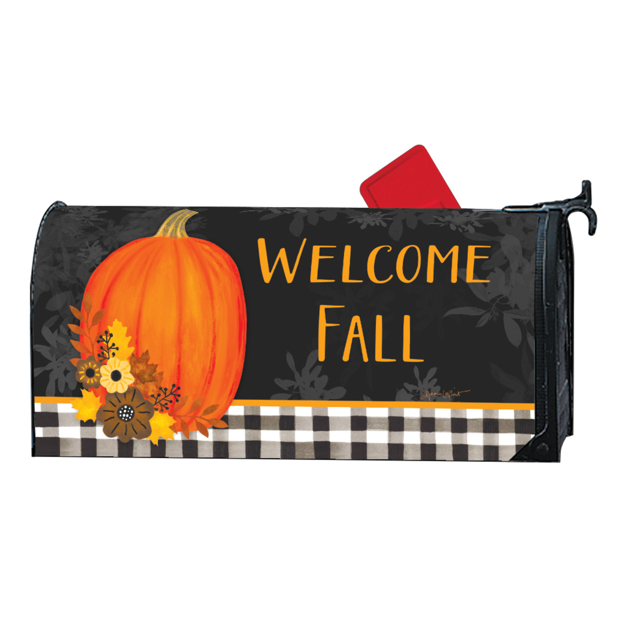Fall Welcome MailWrap thumbnail