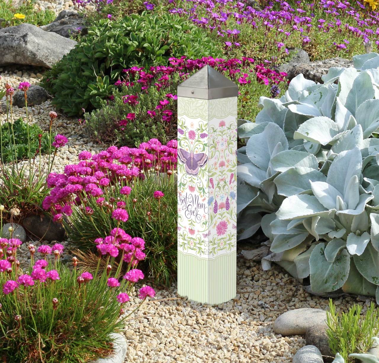 Best Mom Ever 20" Art Pole thumbnail