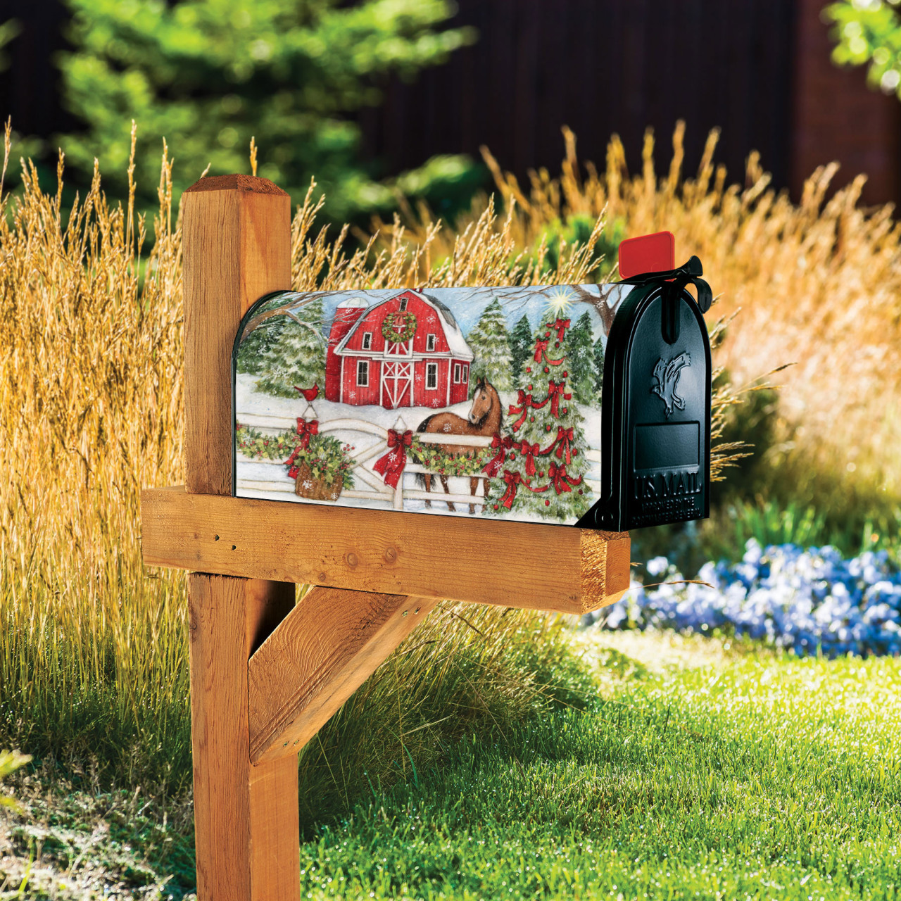 Christmas on the Farm MailWrap thumbnail