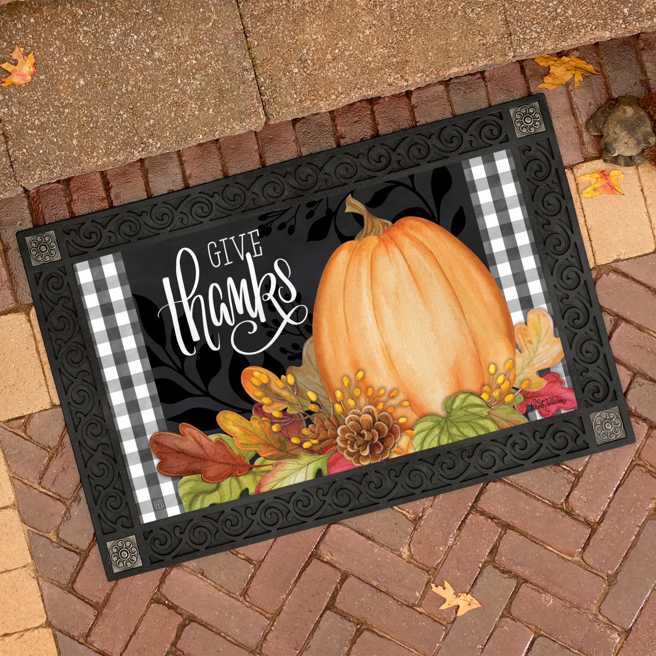 Season of Thanks MatMate thumbnail