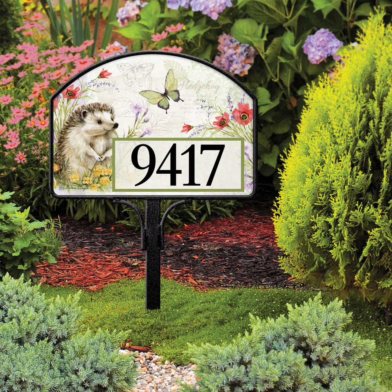 Sweet Little Friends Yard DeSign thumbnail