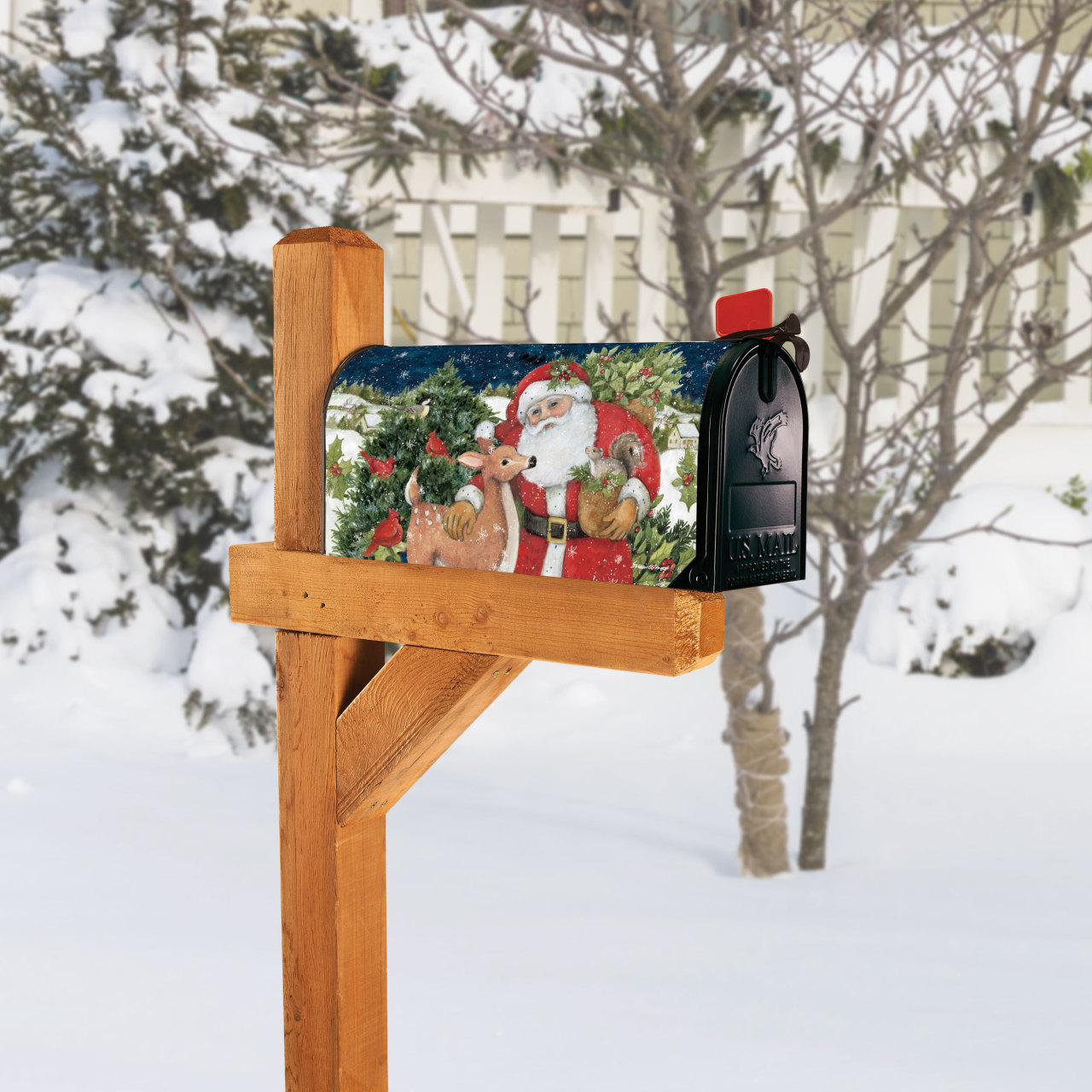 Christmas Magic MailWrap thumbnail