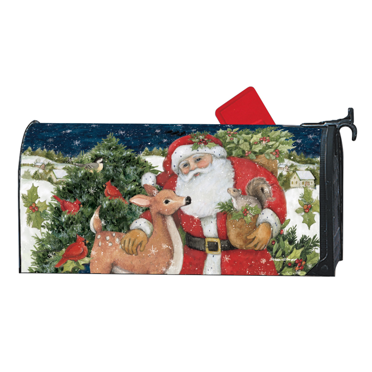 Christmas Magic MailWrap thumbnail