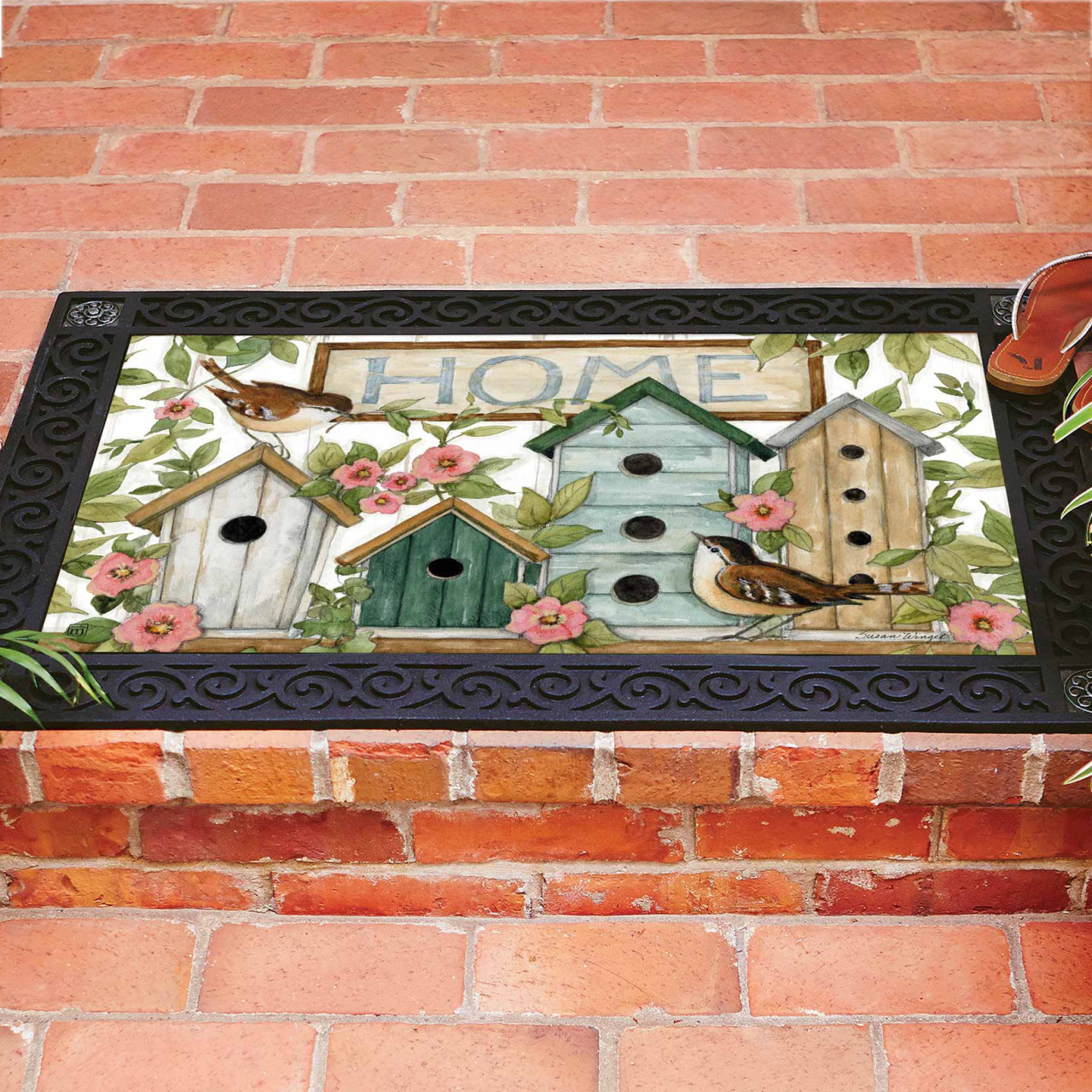 Birdhouses MatMate thumbnail