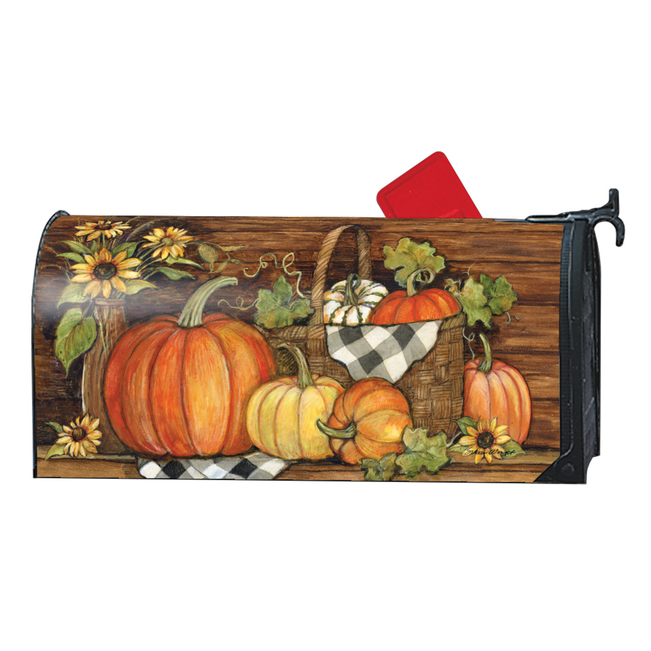 Harvest Gathering MailWrap thumbnail