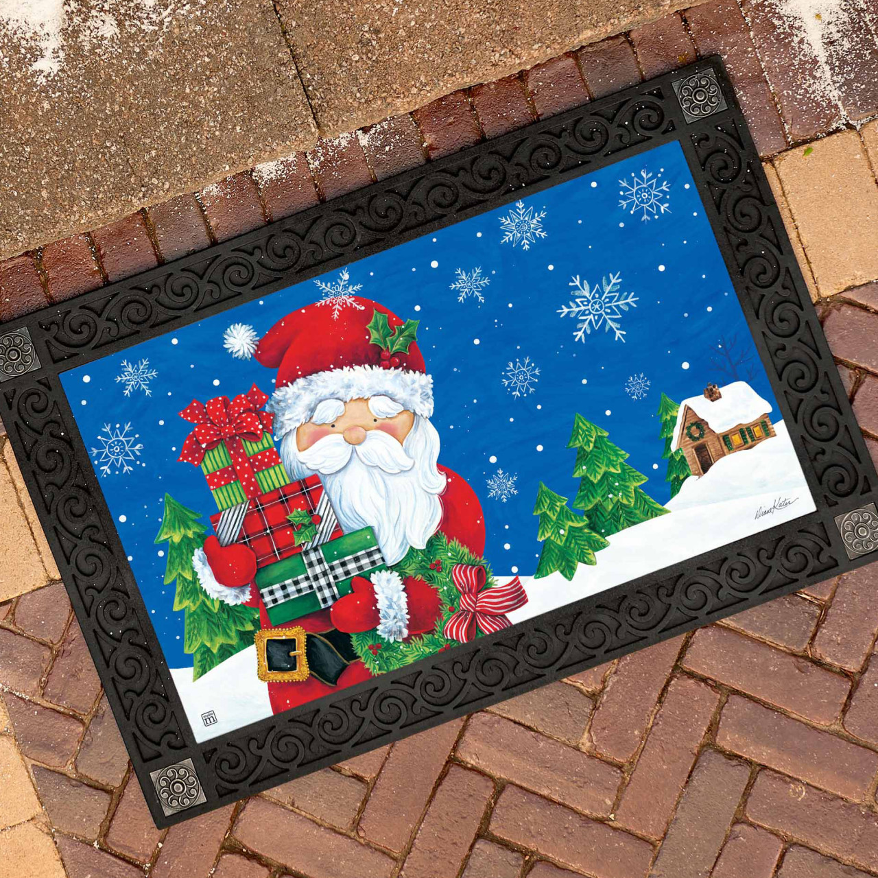 Gifts from Santa MatMate thumbnail