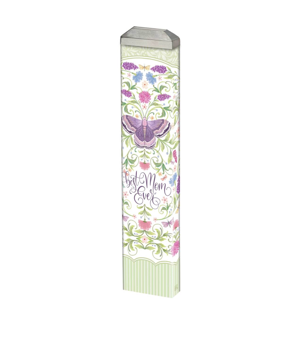 Best Mom Ever 13" Mini Art Pole thumbnail