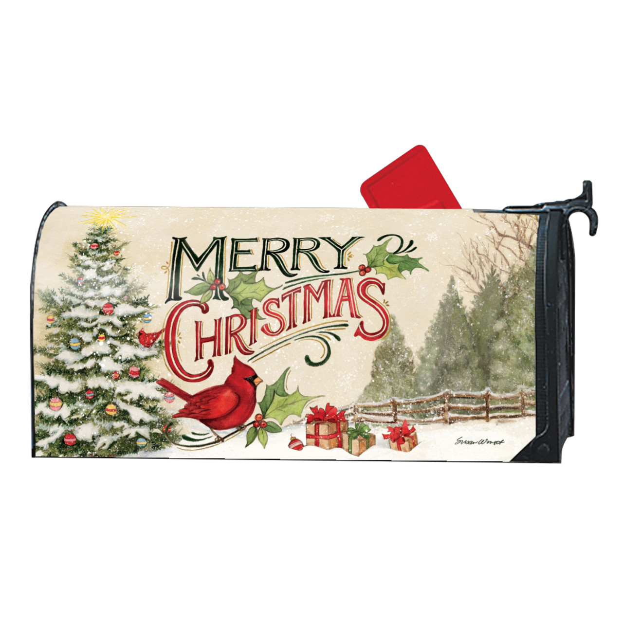 Decorate the Tree MailWrap thumbnail
