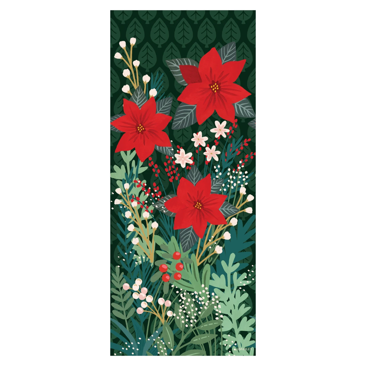 Winter Garden 40" Art Pole thumbnail