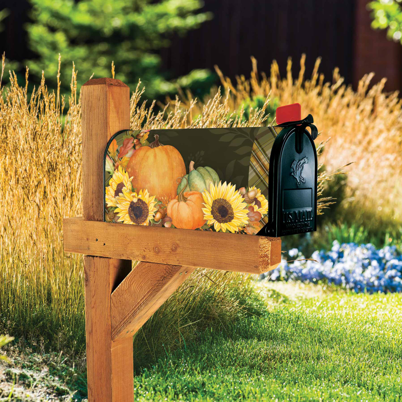 Abundant Autumn MailWrap thumbnail