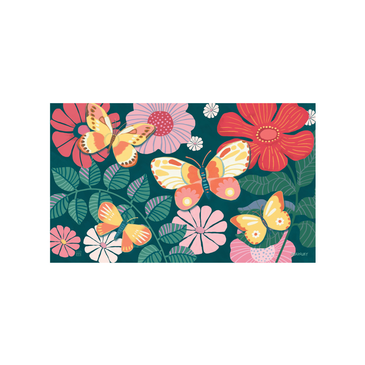 Flutter & Vine MatMate thumbnail