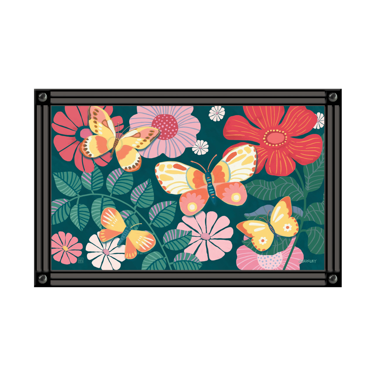 Flutter & Vine MatMate thumbnail