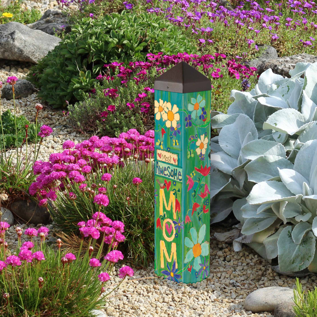 Awesome Mom 20" Art Pole thumbnail
