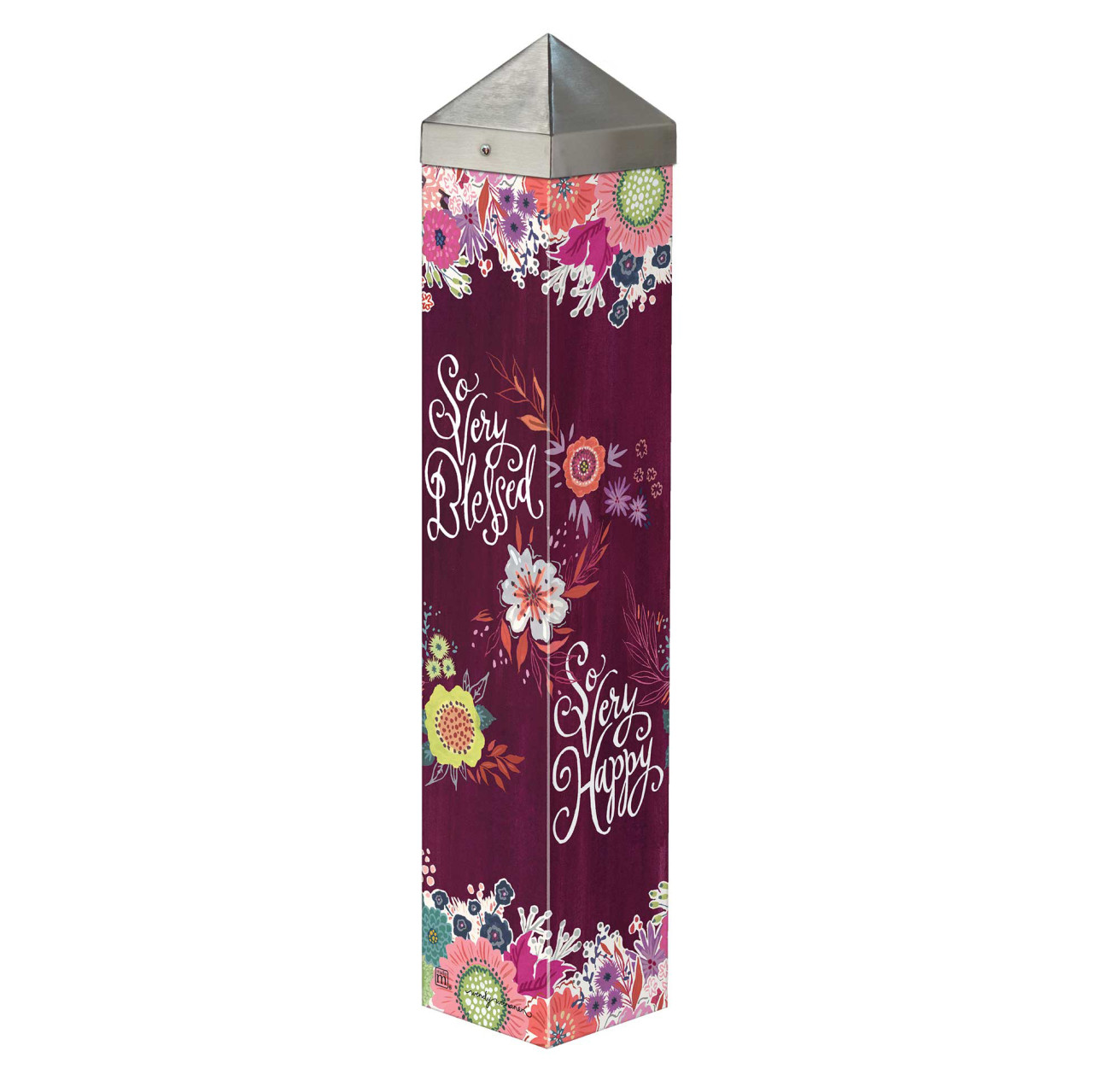 Beyond Blessed 20" Art Pole thumbnail