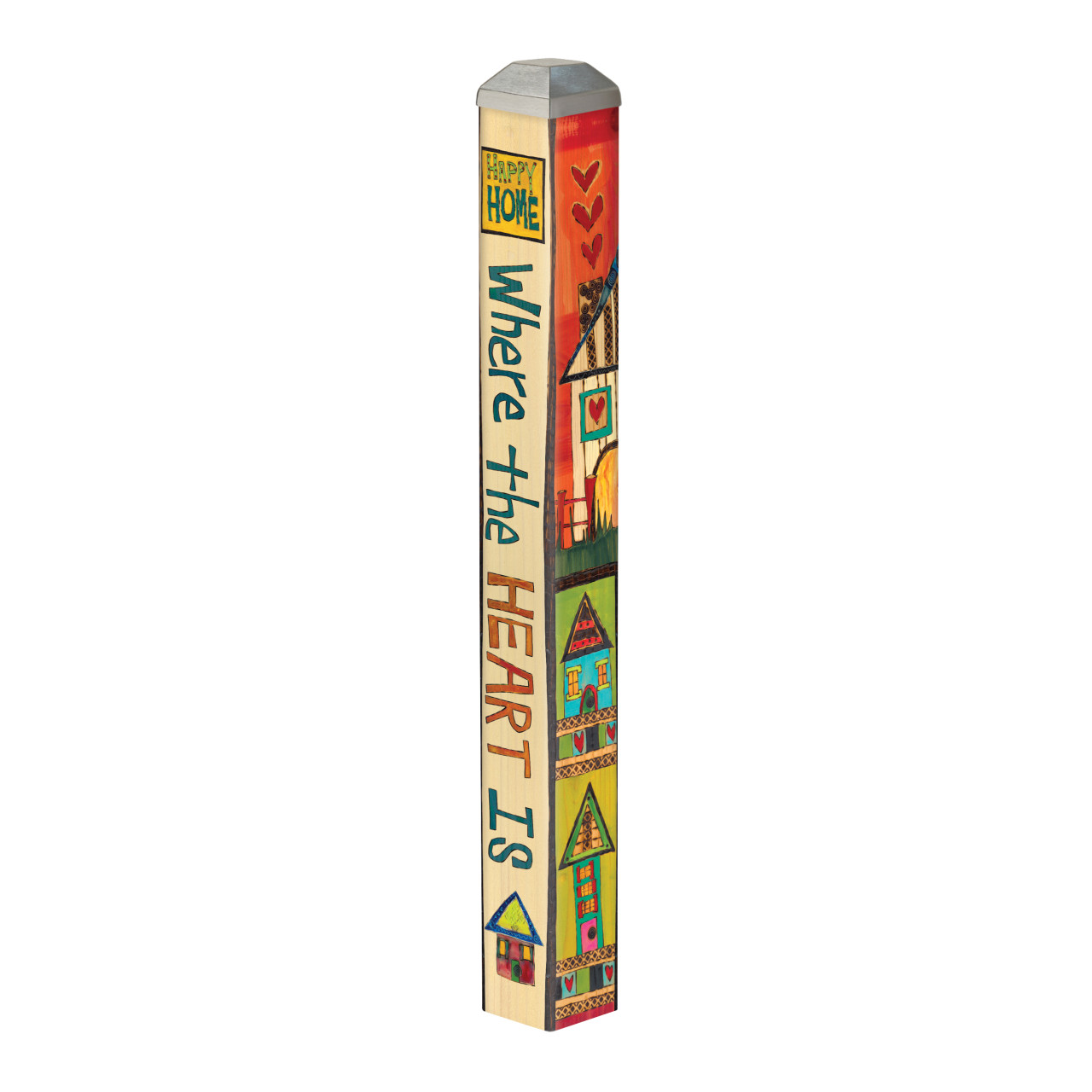 Happy Home 16" Mini Art Pole thumbnail