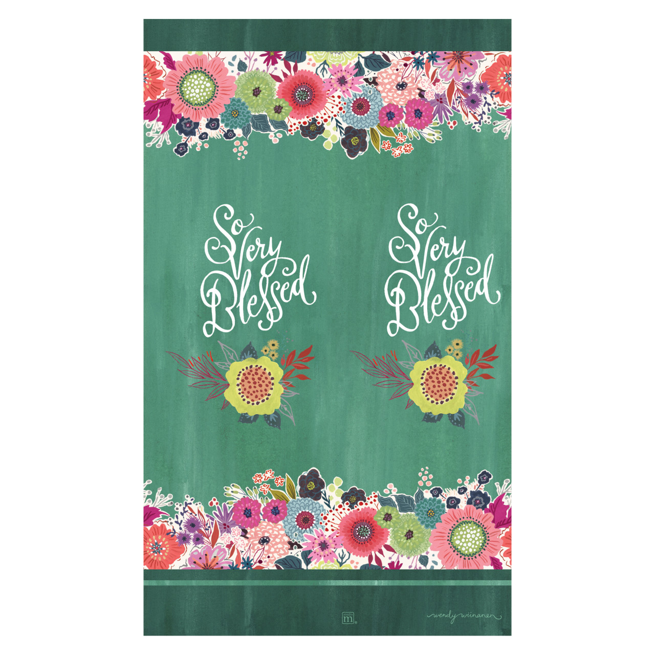 Beyond Blessed 13" Mini Art Pole thumbnail