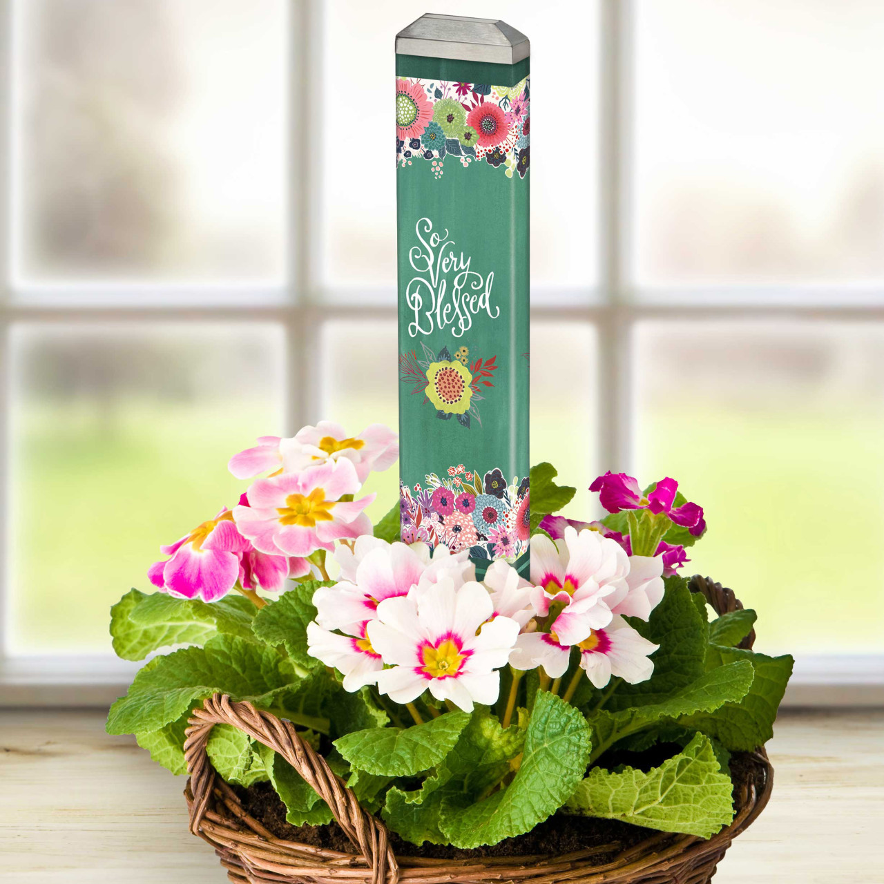 Beyond Blessed 13" Mini Art Pole thumbnail