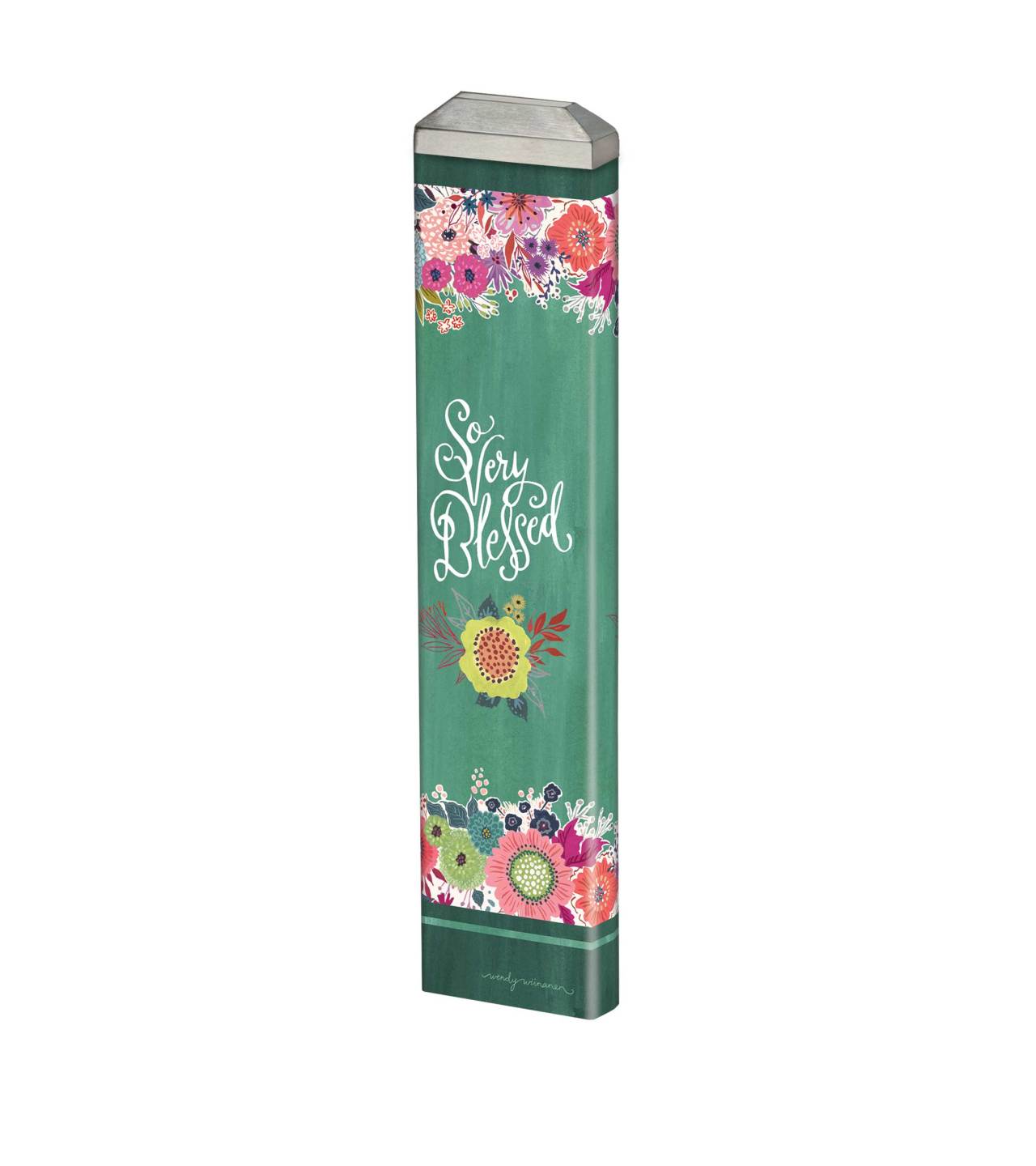 Beyond Blessed 13" Mini Art Pole thumbnail