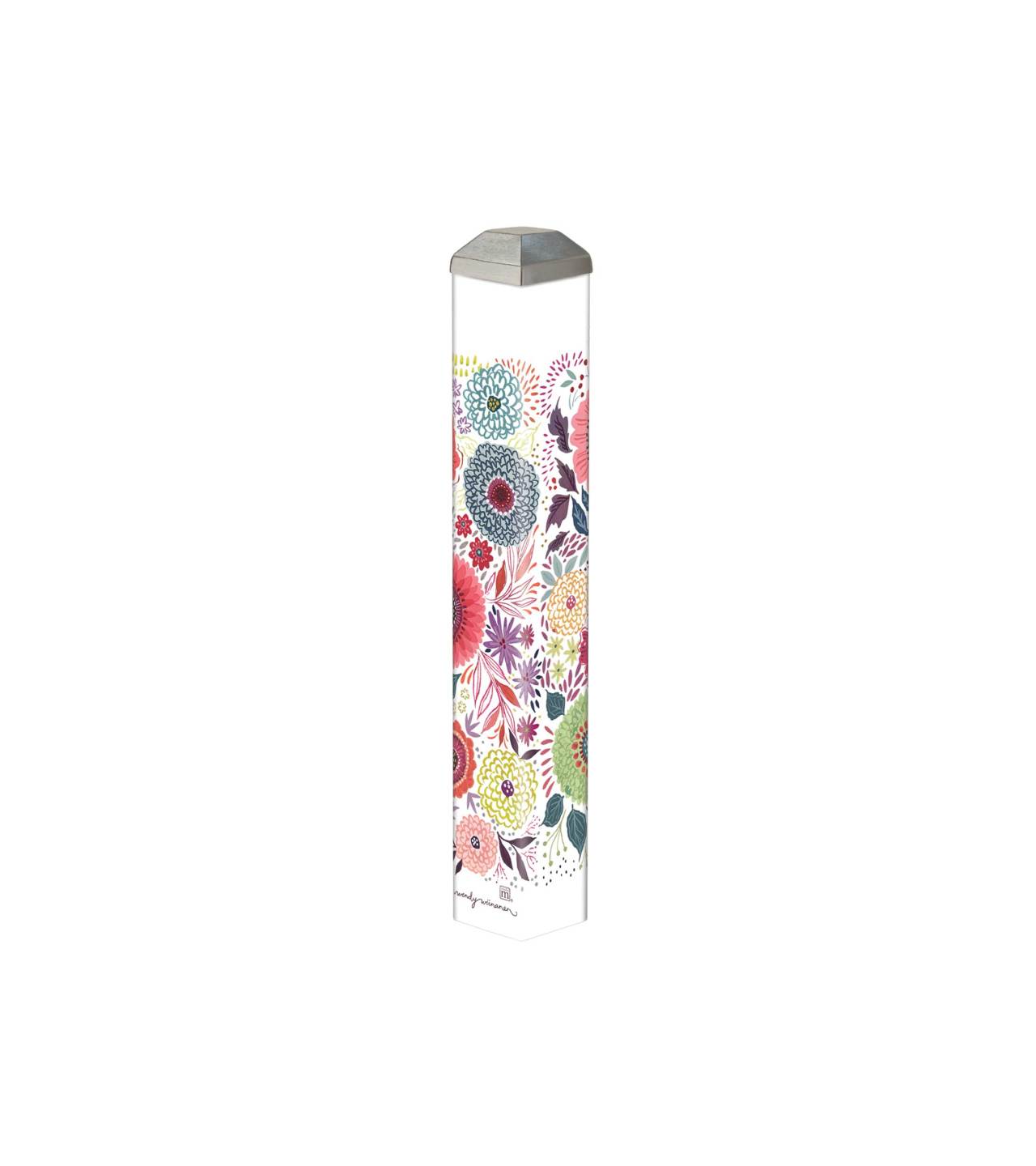 Beyond Blessed, White 10" Mini Art Pole thumbnail