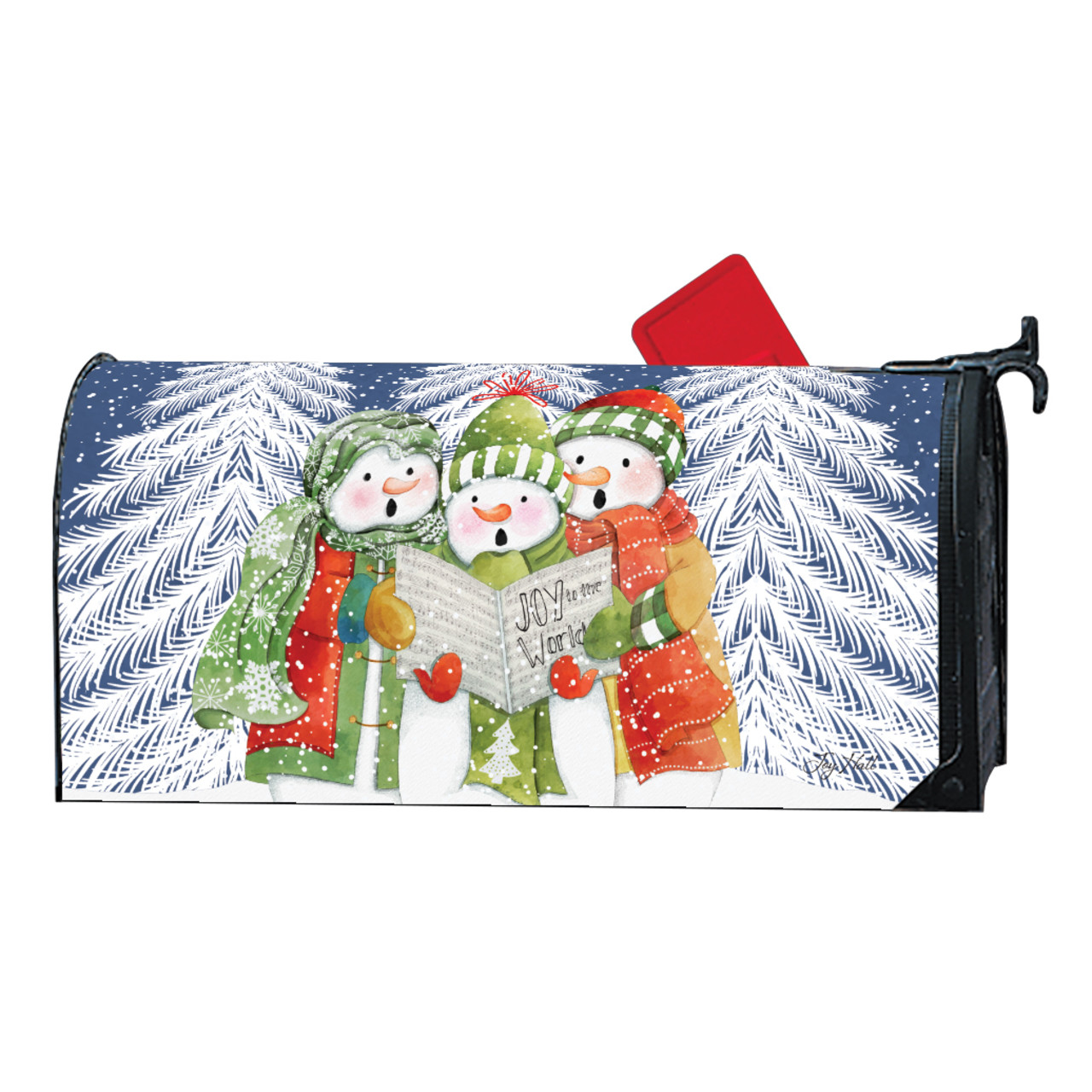 Christmas Cheer MailWrap thumbnail