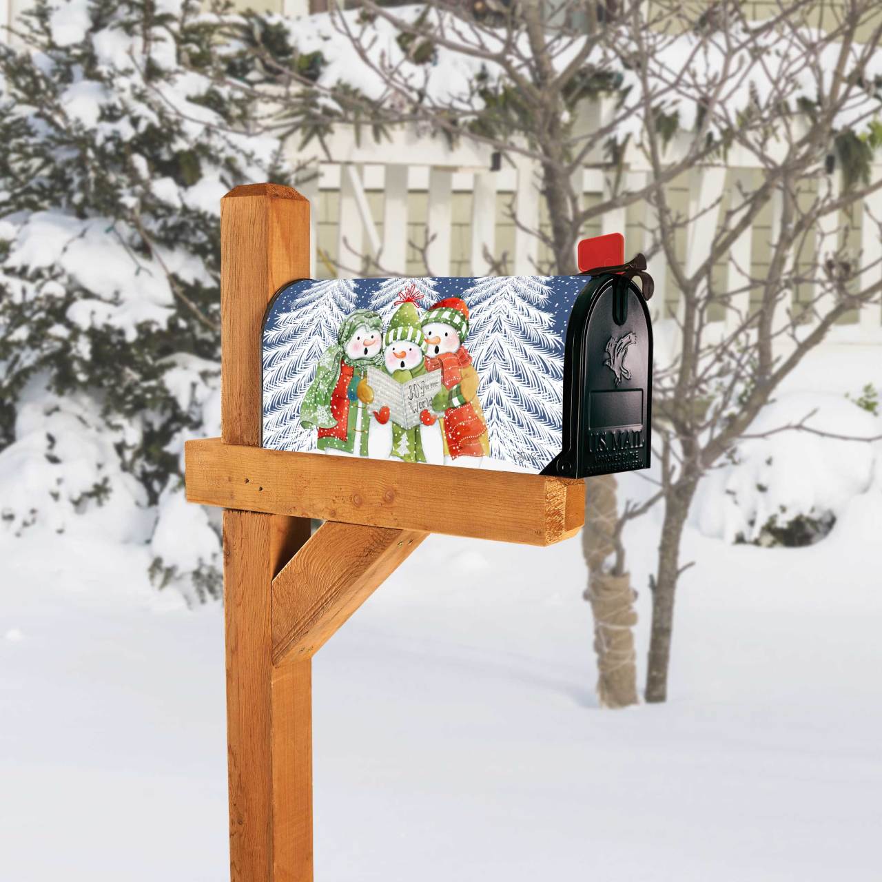 Christmas Cheer MailWrap thumbnail