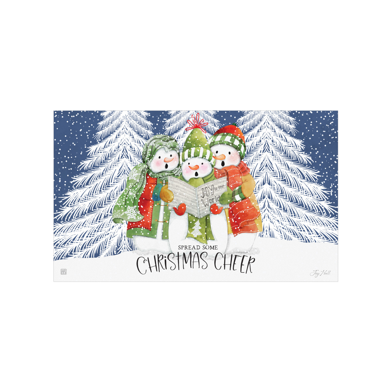 Christmas Cheer MatMate thumbnail