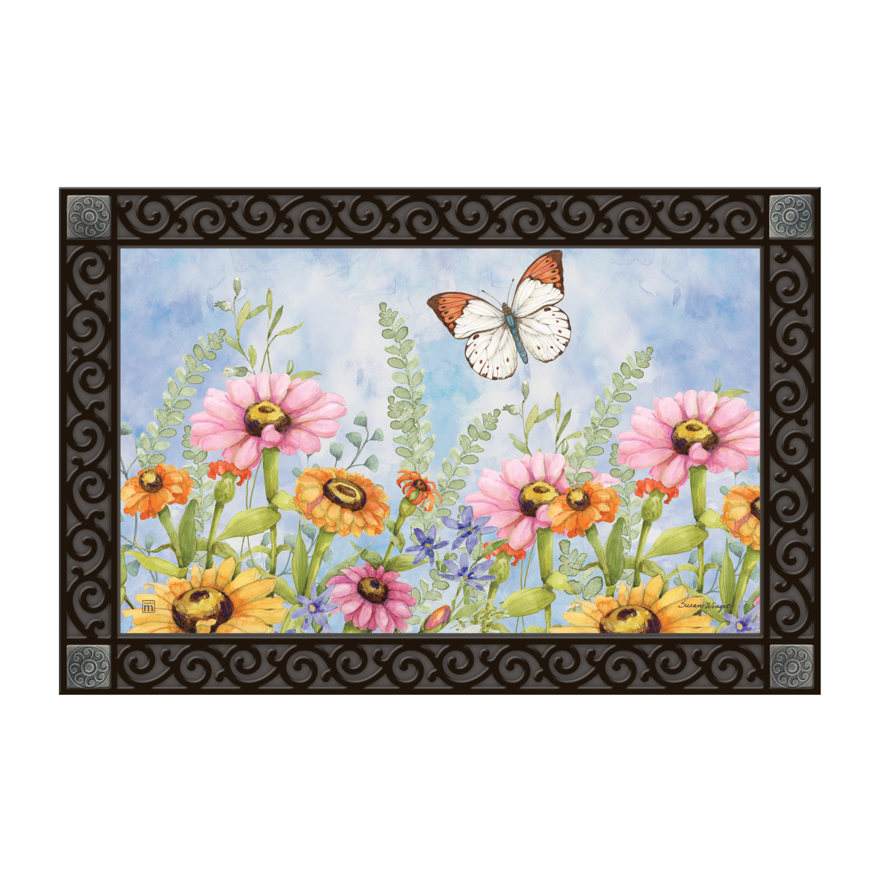 Flutterby Garden MatMate thumbnail