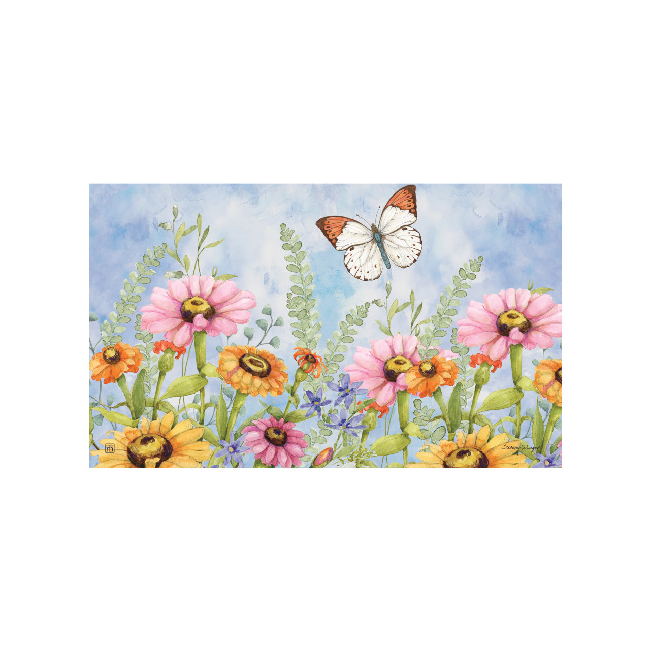 Flutterby Garden MatMate thumbnail