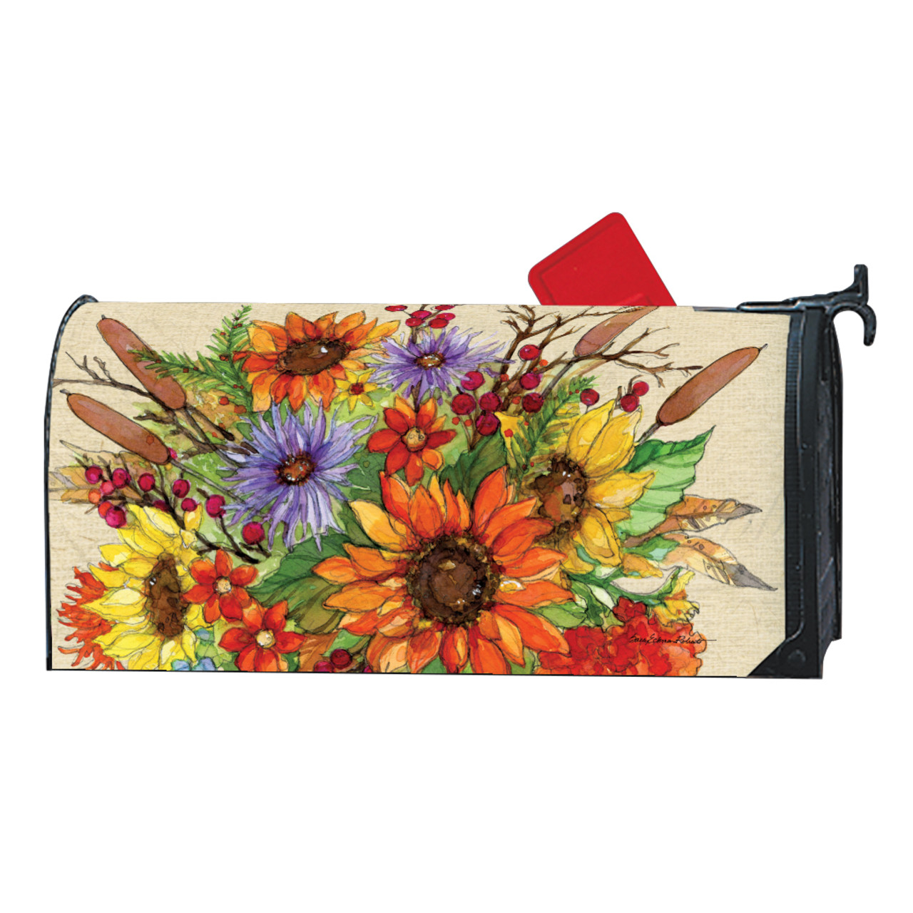 Autumn Glory MailWrap thumbnail