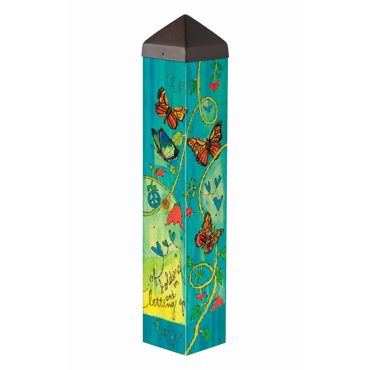 Accepting Change 20" Art Pole thumbnail