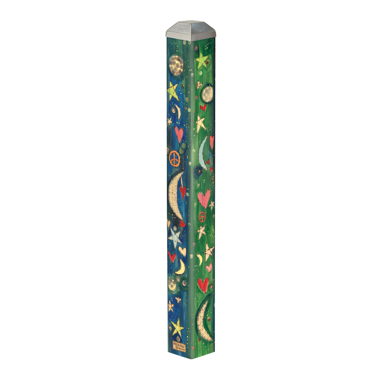Stars Shine Down 16" Mini Art Pole thumbnail