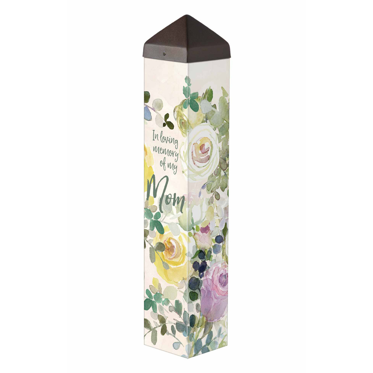 In Memory of Mom 20" Art Pole thumbnail
