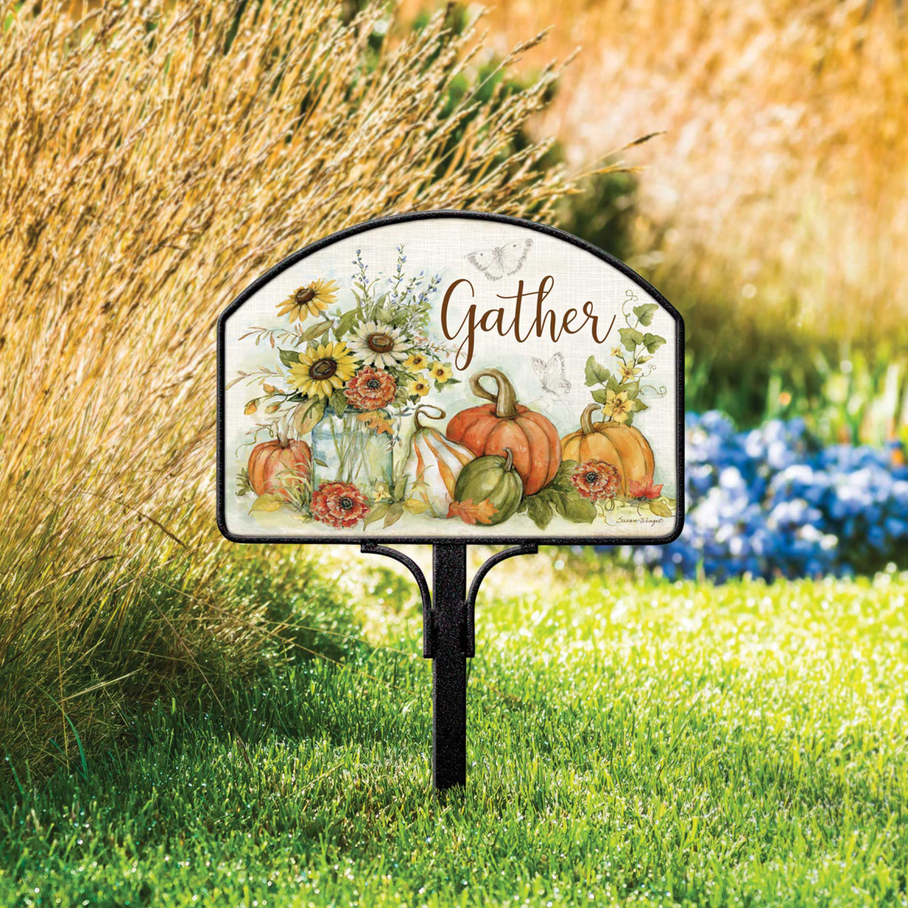 Fall Garden Gifts Yard DeSign thumbnail