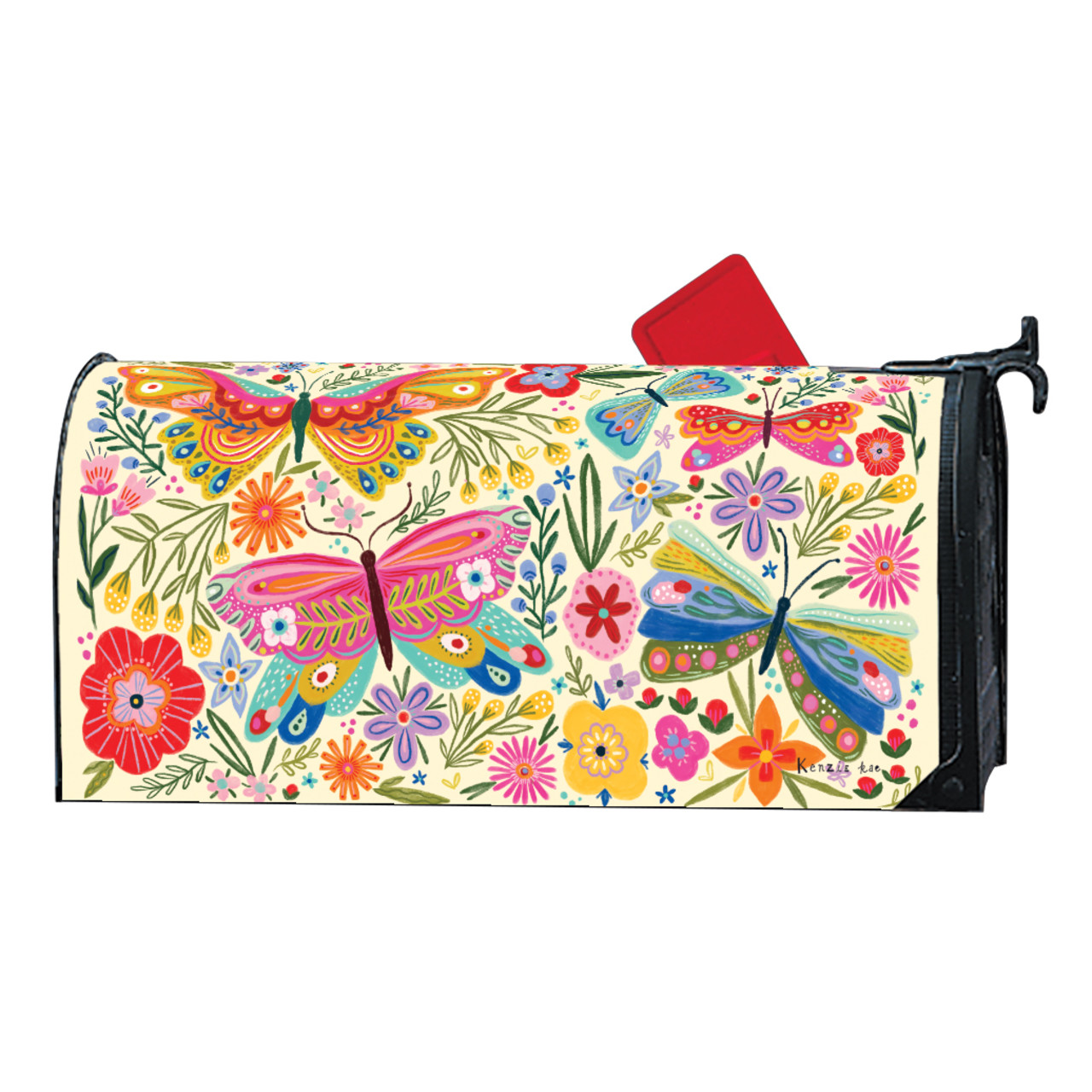 Butterflies MailWrap thumbnail