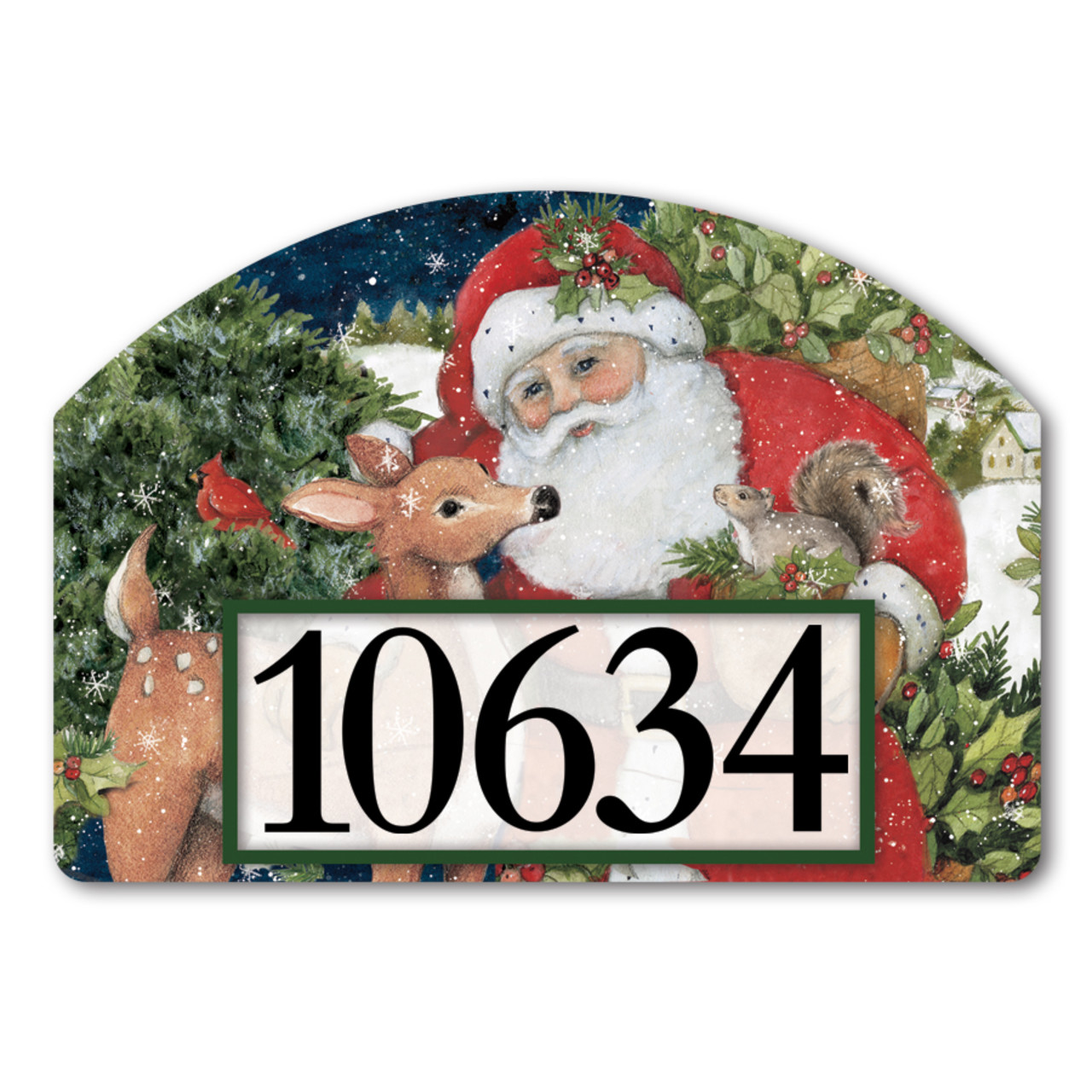 Christmas Magic Yard DeSign thumbnail