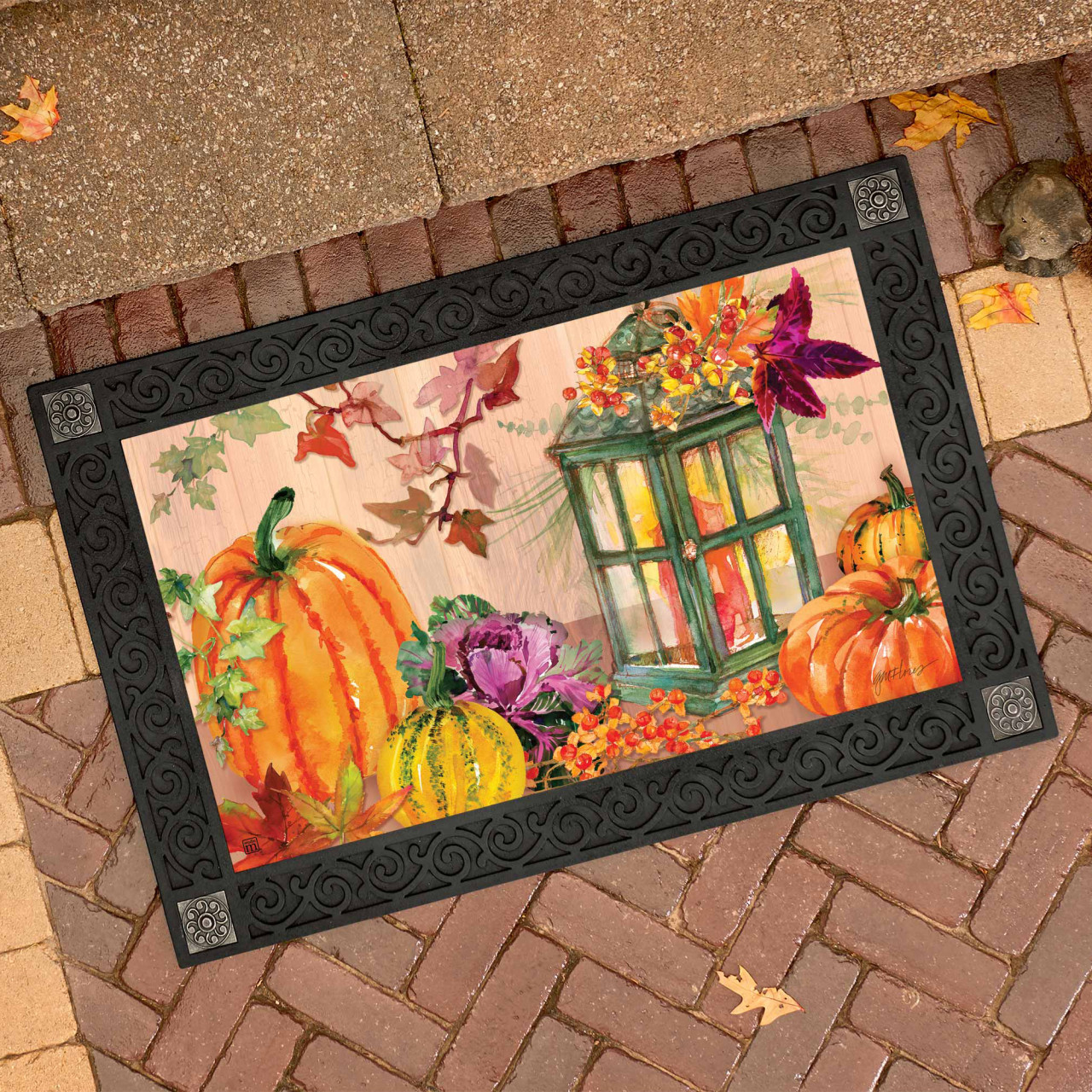 Autumn Lantern MatMate thumbnail